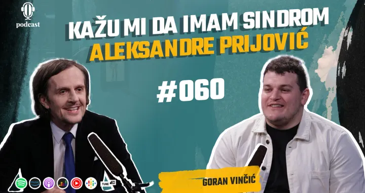 Opet Laka i Goran Vinčić Vinča/Podcast Oslobodjenje