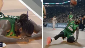 Mathias Lessort - povreda