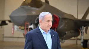 Benjamin Netanyahu/X