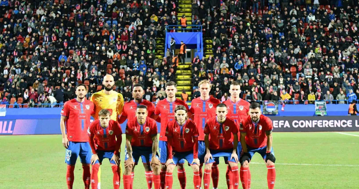 Borac - Omonia/Konferencijska liga