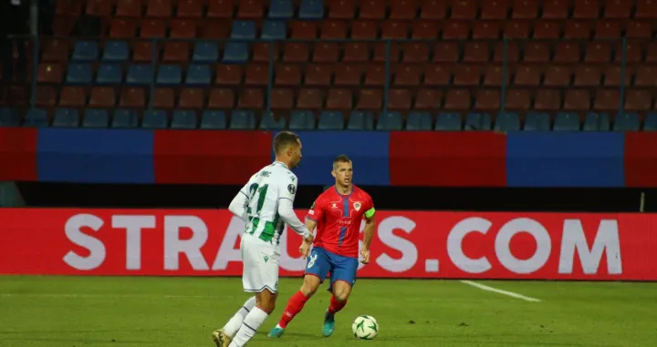 Borac - Omonia/Konferencijska liga 