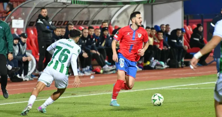 Borac - Omonia/Konferencijska liga