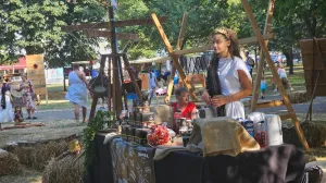 Treći Rimski festival "Aventure Gradiška", Gradiška, 31. august 2024./Goran Dakić