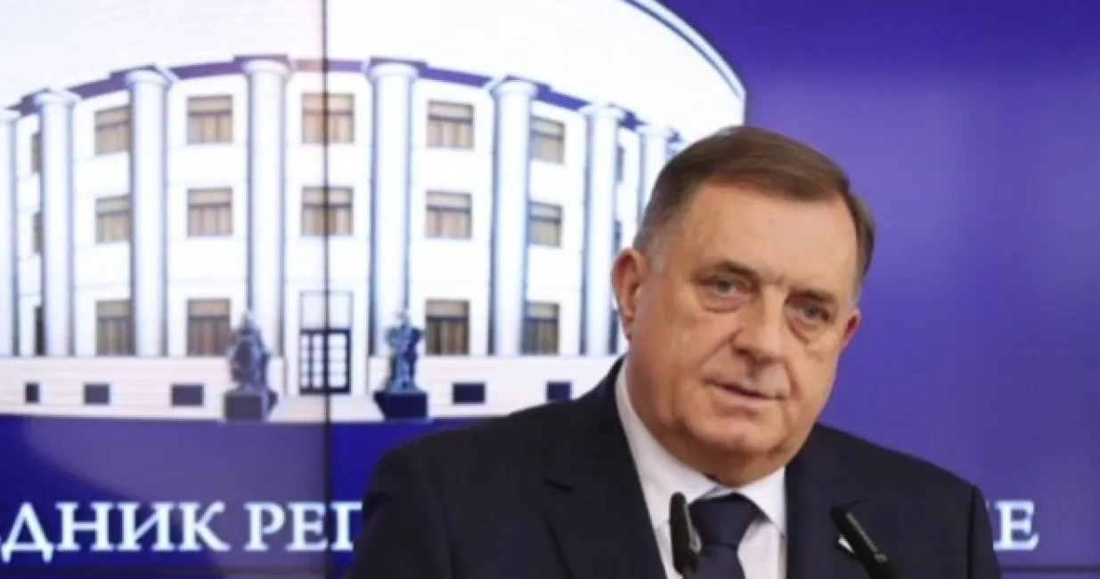 Milorad Dodik/