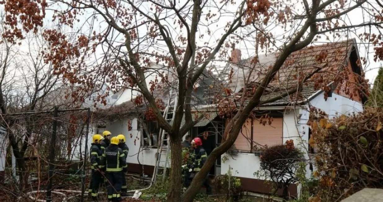 Kuća u kojoj se dogodila tragedija/Subotica.com/