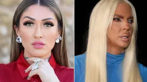 Hana Hadžiavdagić i Jelena Karleuša/