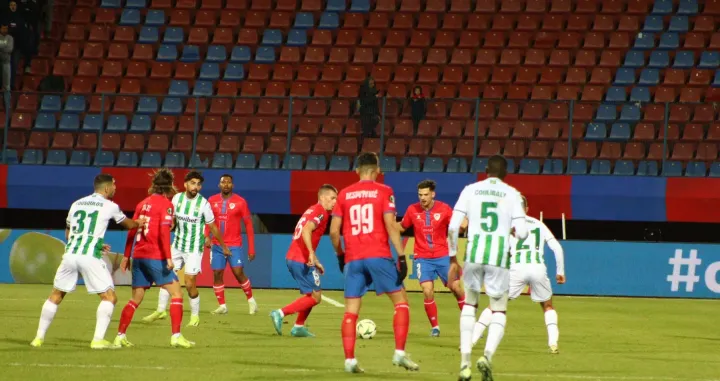 Borac - Omonia/Konferencijska liga 