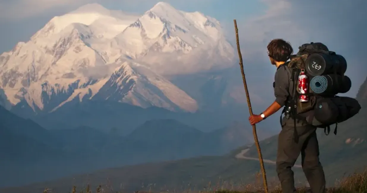 Mount McKinley National Park, Denali, planina, aljaska/Kent Miller