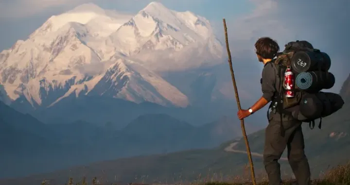 Mount McKinley National Park, Denali, planina, aljaska/Kent Miller