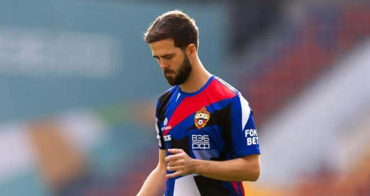 Miralem Pjanić - novi igrač moskovskog CSKA