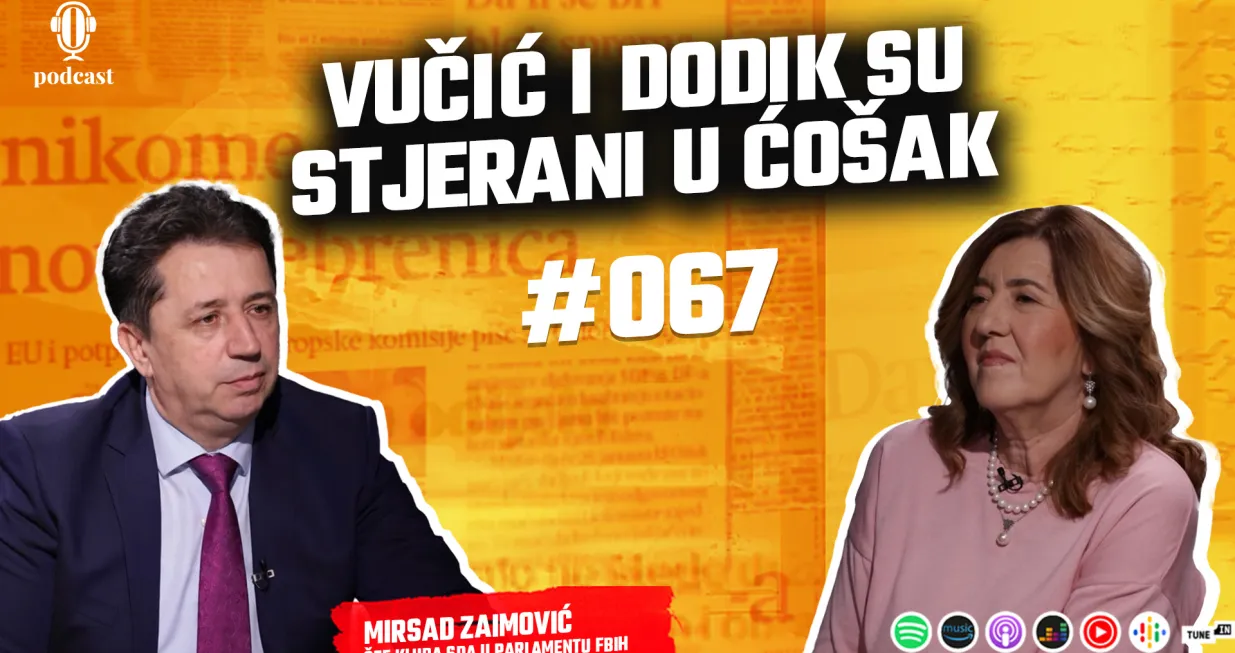 Direktno sa Vildanom Mirsad Zaimović/
