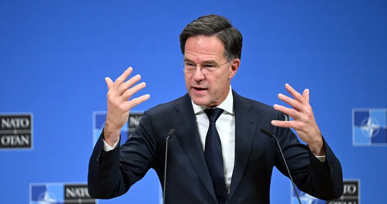 Mark Rutte/Anadolija/