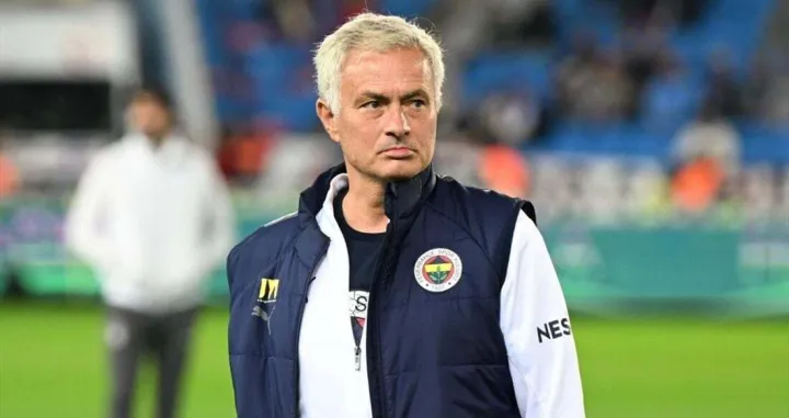 Jose Mourinho - trener Fenerbahcea