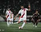 HŠK Zrinjski - FK Sarajevo Nardin MulahusejnovićAleksandar Đorđević