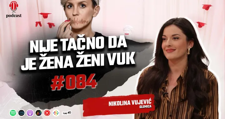 Oslobođena i Nikolina Vujević/