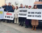 mostar protesti pravosuđe/