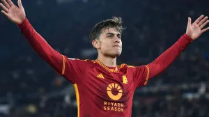 Paulo Dybala - igrač Roma