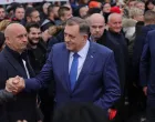 Sud BiH suđenje Milorad Dodik/Senad Gubelić