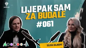 Opet Laka i Selma Bajrami/