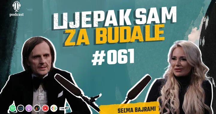 Opet Laka i Selma Bajrami/