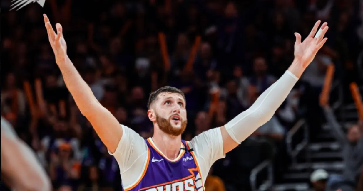 Jusuf Nurkić 