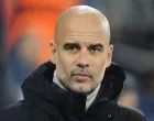 Pep Guardiola - trener Manchester Cityja