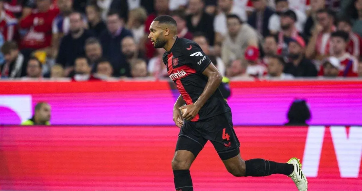  Jonathan Tah - njemački reprezentativac i fudbaler Bayera