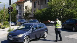 Dolazak delegacije iz Lukavice na obilježavanje 33 godine od napada na kolonu JNA u bivšoj Dobrovoljačkoj/Damir Deljo