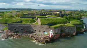 Tvrđava Suomenlinna/