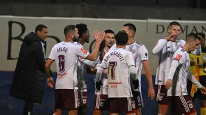 NK GOŠK - FK Sarajevo