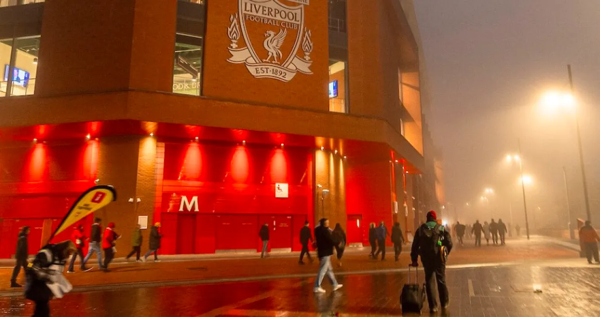 FOTO: This is Anfield/Twitter