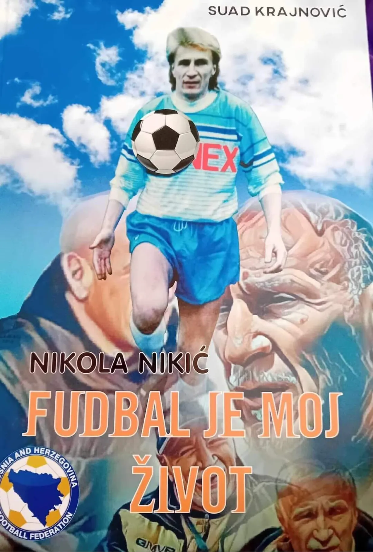 Nikola Nikić knjiga