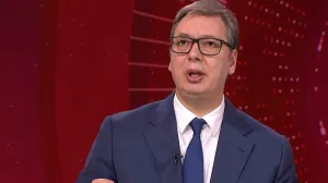 Aleksandar Vučić/Screenshot 