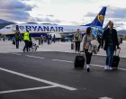 Prvi avion aviokompanije Ryanair na liniji Geteborg - Sarajevo sletio je jučer ujutro na Međunarodni aerodrom u Sarajevu/