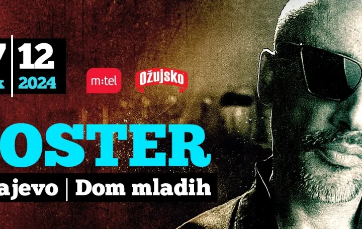 mtel, koncert grupe zooster, Sarajevo, sponzorstvo, prijatelj muzike/M:tel Pr