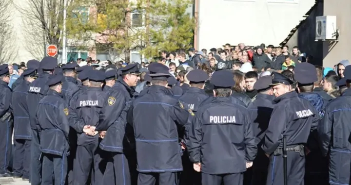 Policija USK/