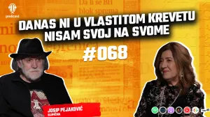 Josip Pejaković Direktno sa Vildanom Selimbegović/