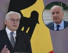 Frank-Walter Steinmeier, Damir Arnaut//