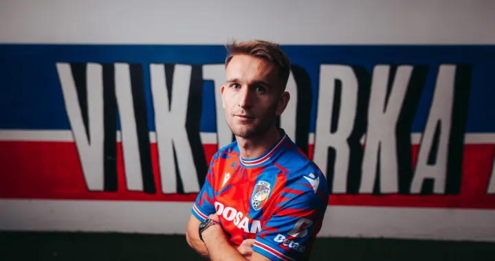 Amar Memić Viktoria Plzen