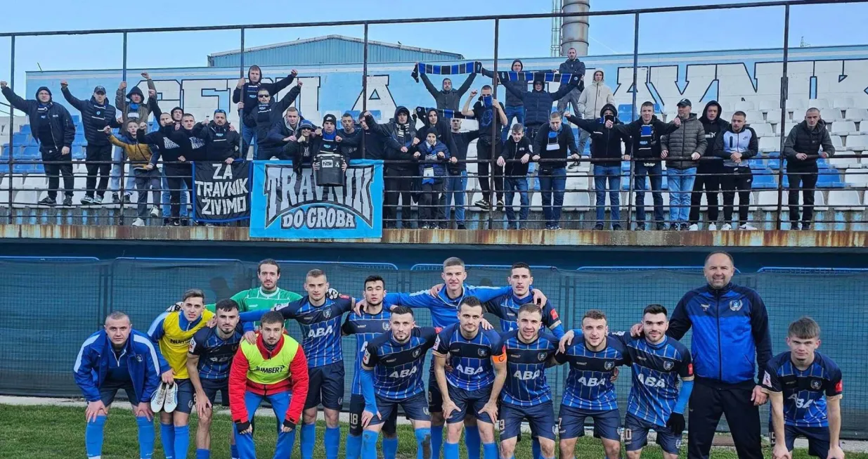 NK Travnik 2024/2025