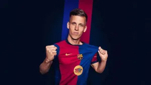 Dani Olmo - novo pojačanje Barcelone