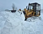 snijeg, vrijeme, nepogoda, mrkonjić grad, vanredna situacija//