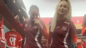 Alisha Lehmann - naljepša igračica svijeta