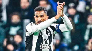 Danilo - kapiten Juventusa