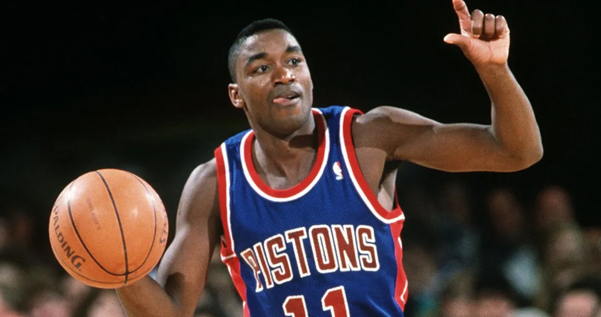 Isiah Thomas