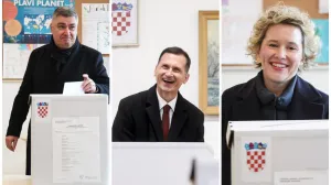 zoran milanović dragan primorac ivana kekin//