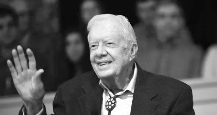 preminuo Jimmy Carter, bivši američki predsjednik//