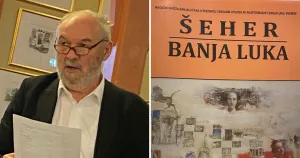 Jubilej magazina "Šeher Banja Luka"//