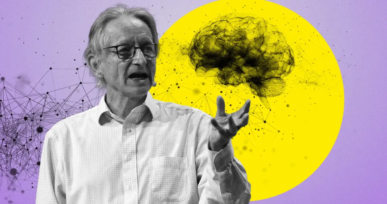 Geoffrey Hinton, kum umjetne inteligencije, AI//