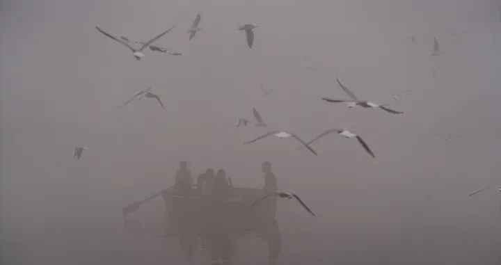 Zagađen zrak/Anadolija/